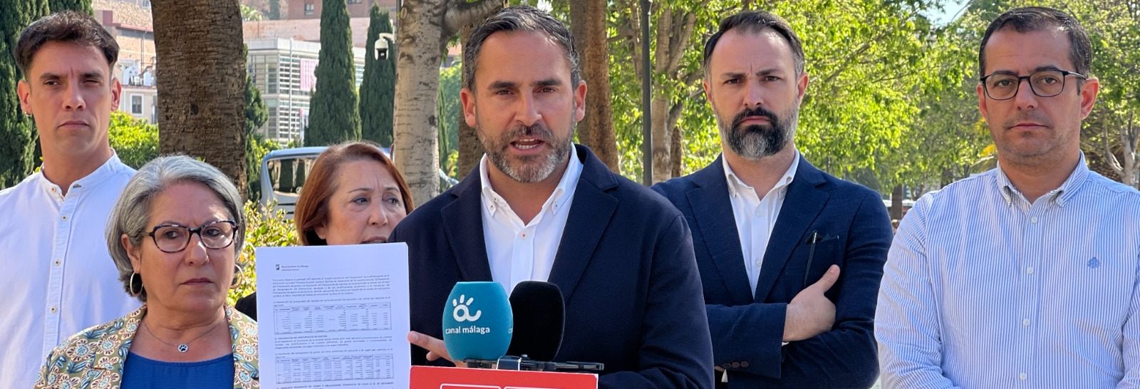 El PSOE califica como “vergonzoso” que el Ayuntamiento no ejecute “ni el 30%” en las áreas de Urbanismo y Vivienda