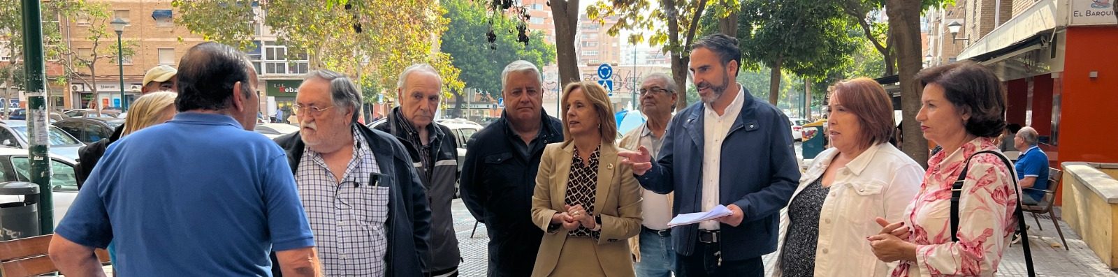 El PSOE presentará alegaciones a la modificación del PGOU para declarar Málaga zona tensionada ante la emergencia social de la vivienda