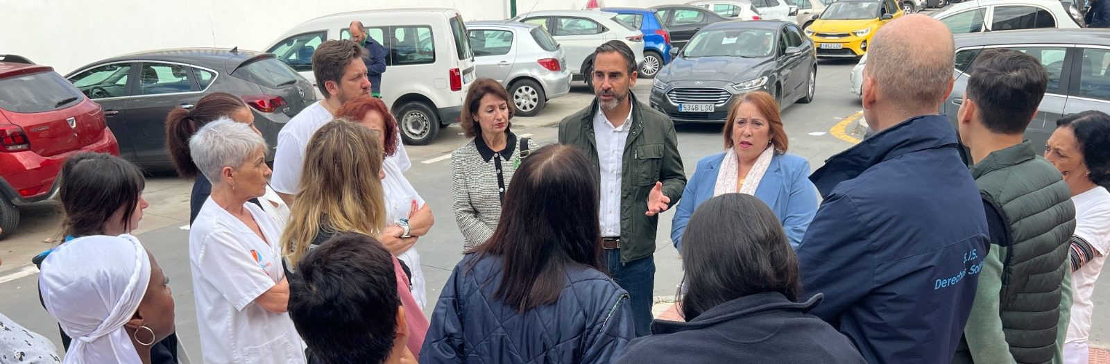 Dani Pérez: “De la Torre nos ha engañado a todos con las viviendas turísticas”