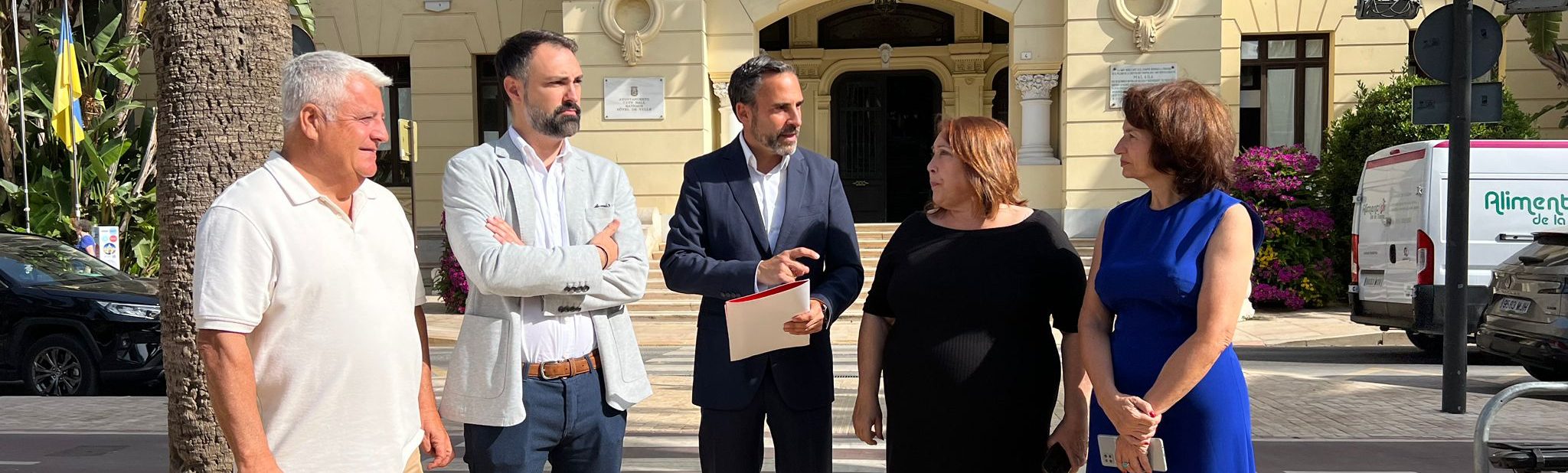 Pérez celebra la rectificación del alcalde sobre su propuesta inicial de “minipisos” de 35m2: “Hemos ganado 10 metros de dignidad”