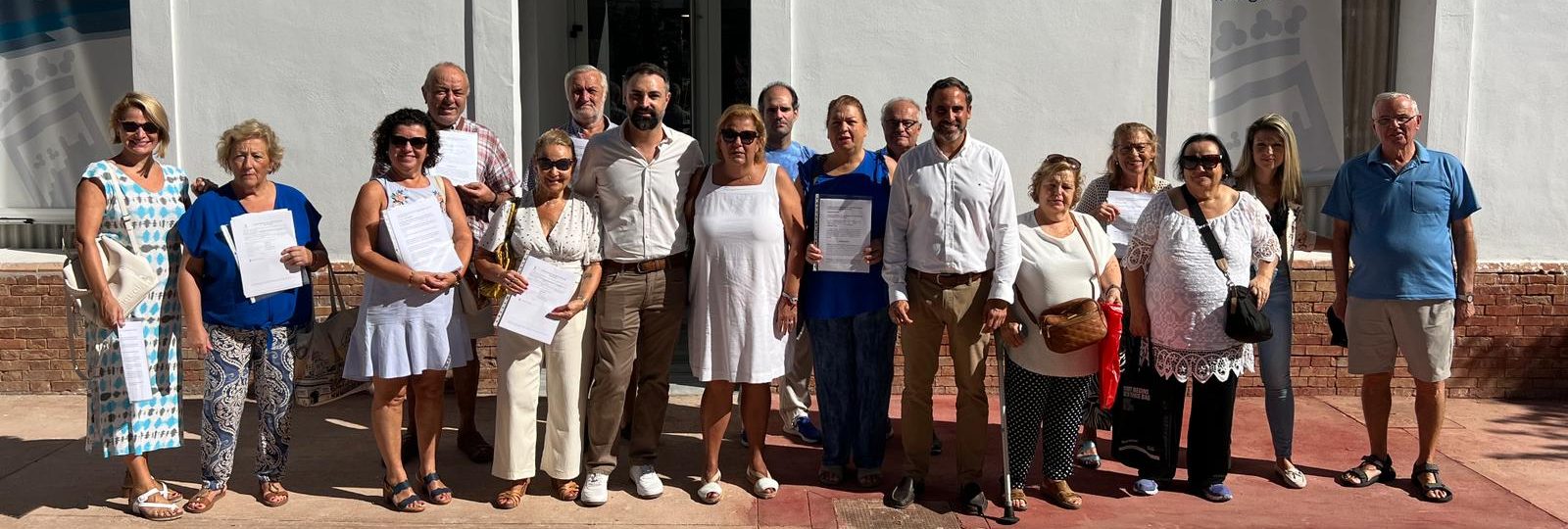 El PSOE denuncia que De la Torre “sigue alargando la pesadilla” de la gasolinera en La Pelusa y exige el archivo definitivo del proyecto