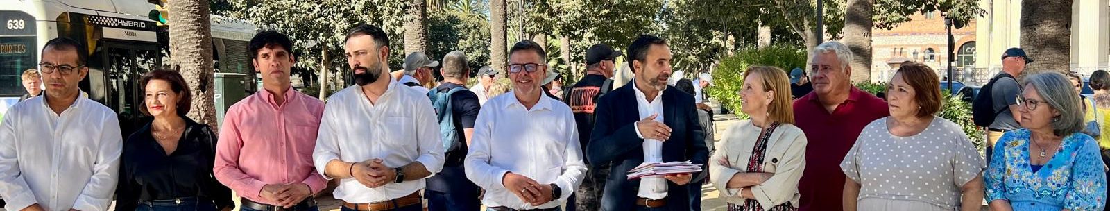 El PSOE llevará a la Fiscalía Anticorrupción las irregularidades del aparcamiento de Pío Baroja tras reconocer SMASSA pagos contradictorios e irregulares