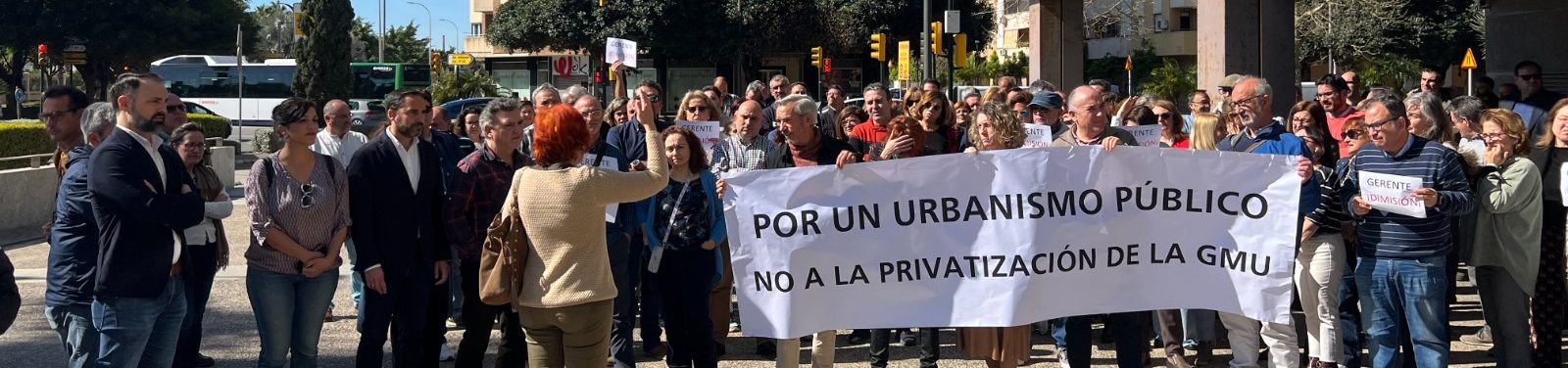 El PSOE de Málaga estudia presentar un recurso de casación ante el Tribunal Supremo tras la sentencia del TSJA sobre la remodelación de la Gerencia de Urbanismo