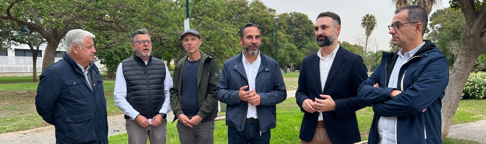 El PSOE exige al Ayuntamiento de Málaga que asuma las entidades de conservación urbanística tras la sentencia del TSJA