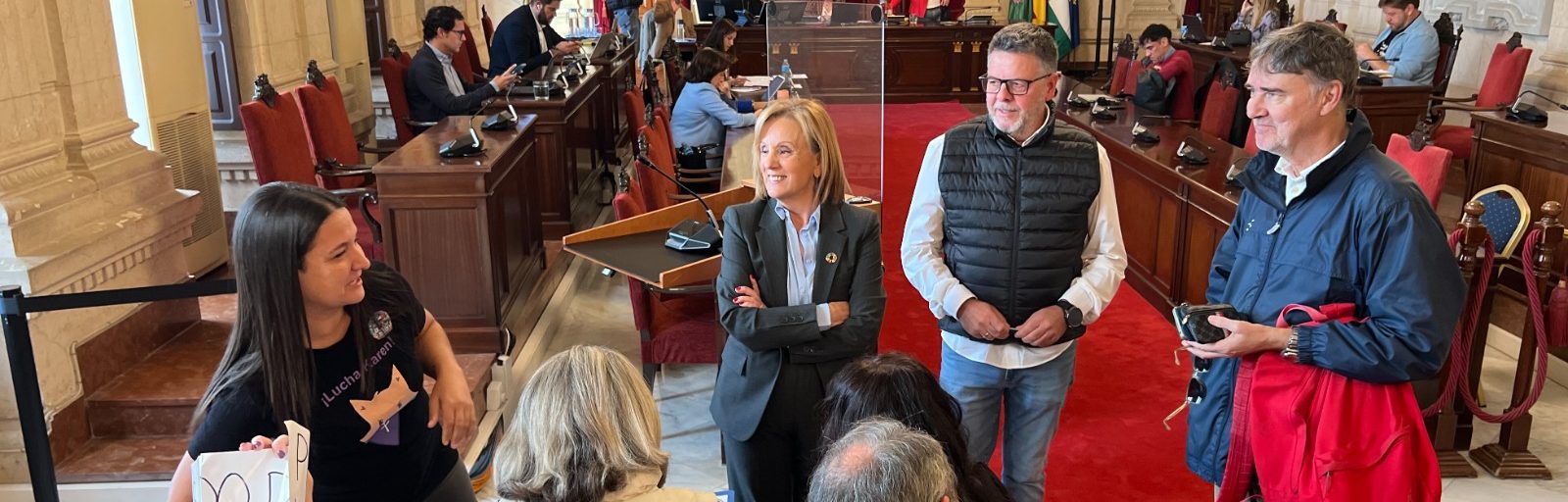 El PSOE lamenta que PP y Vox se opongan al cumplimiento de la Ley de Bienestar Animal