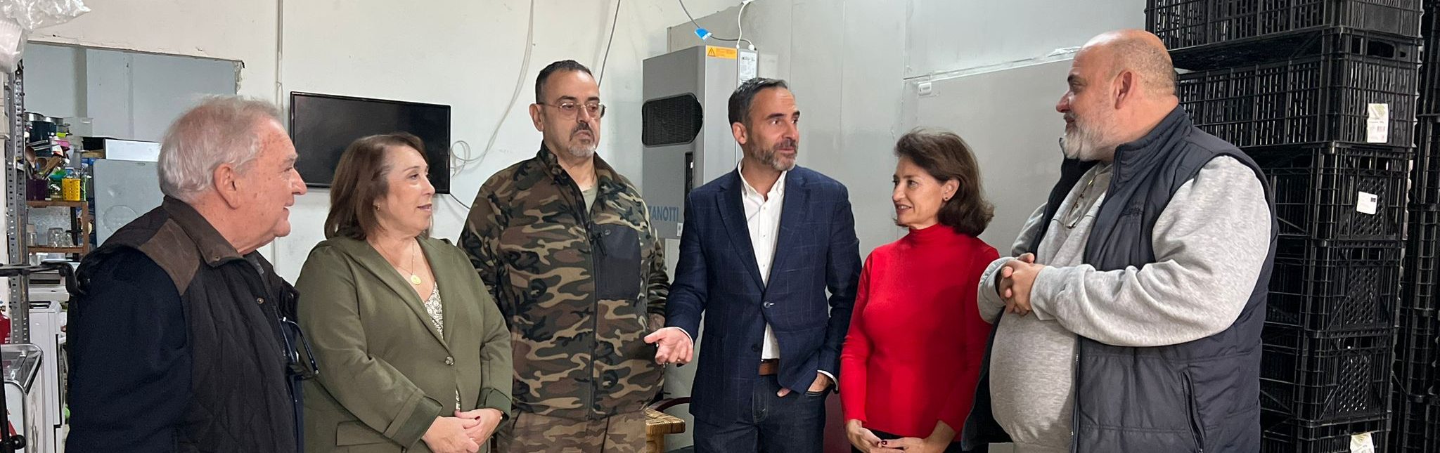 El PSOE denuncia el “grave retraso” de la Junta en el reparto del programa de asistencia material dejando sin alimentos a 4.000 familias vulnerables de Málaga