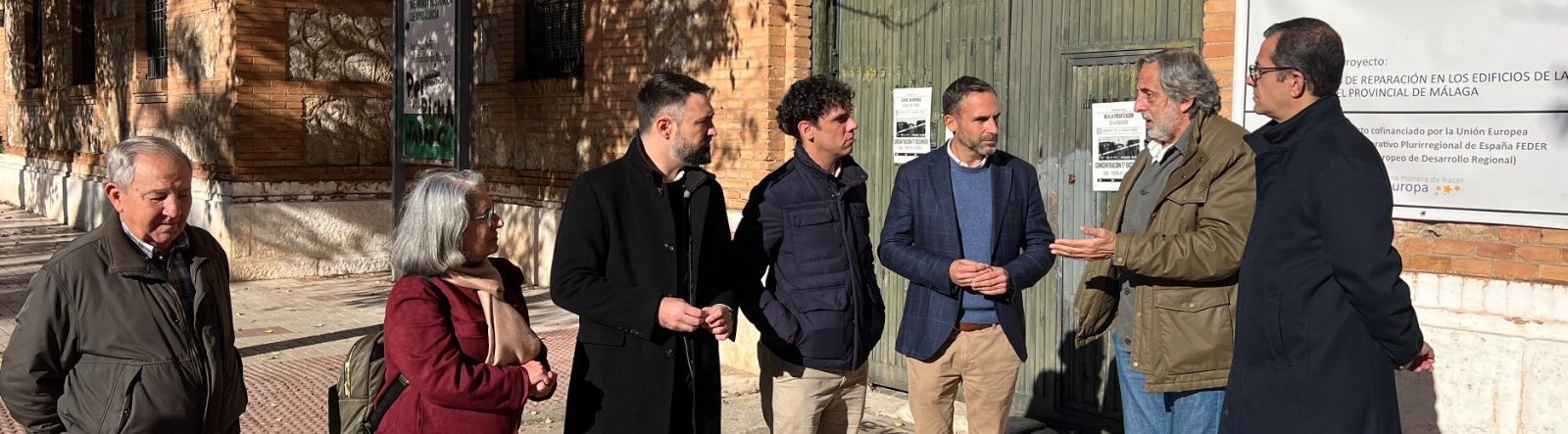 El PSOE pide el refuerzo de protección Grado I a la antigua Prisión Provincial para “evitar por ley el expolio de su interior”