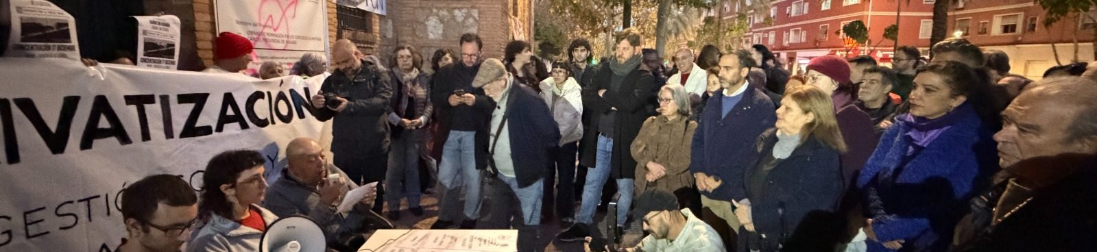 El PSOE reitera el uso social y ciudadano de la antigua cárcel provincial frente a la privatización que pretende el PP