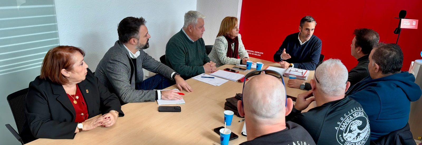 El PSOE urge al Ayuntamiento a dotar de vigilancia de seguridad al Edificio Múltiple de Servicios Municipales