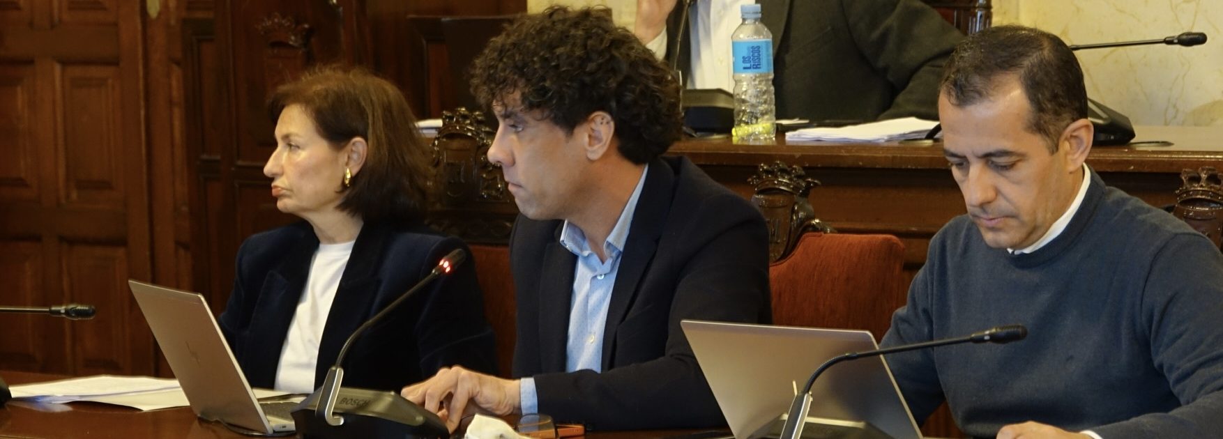 El PSOE acusa al PP de “imponer el rodillo de su mayoría absoluta” para ocultar cómo se adjudica la vivienda pública en Málaga y “blindar la opacidad del sistema”