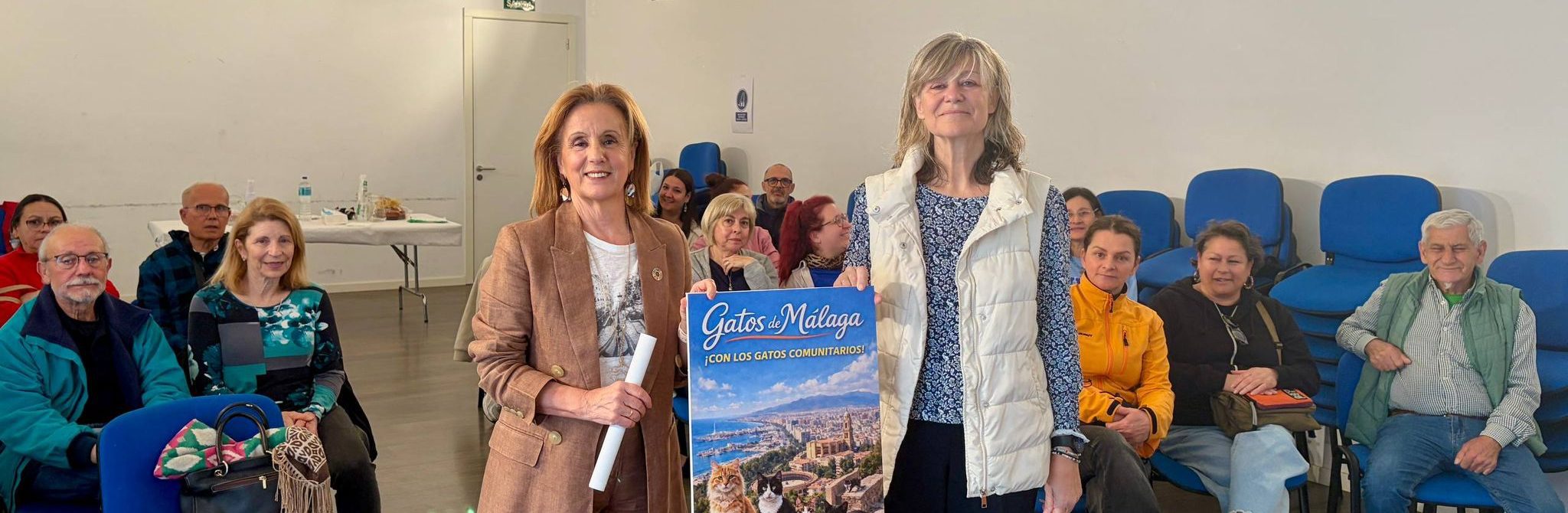 El PSOE exige al Ayuntamiento apoyo real y más recursos para los gestores de colonias felinas en Málaga