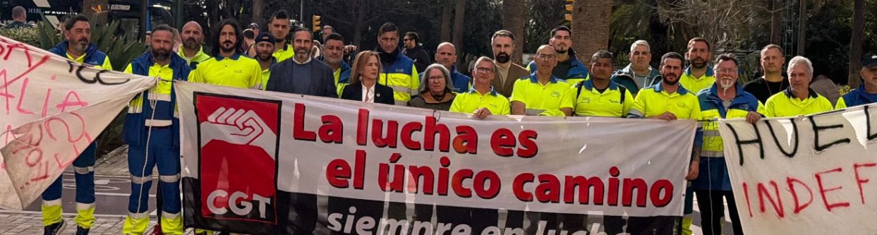 El PSOE acusa a De la Torre de ser cómplice del incumplimiento del contrato de saneamiento de EMASA