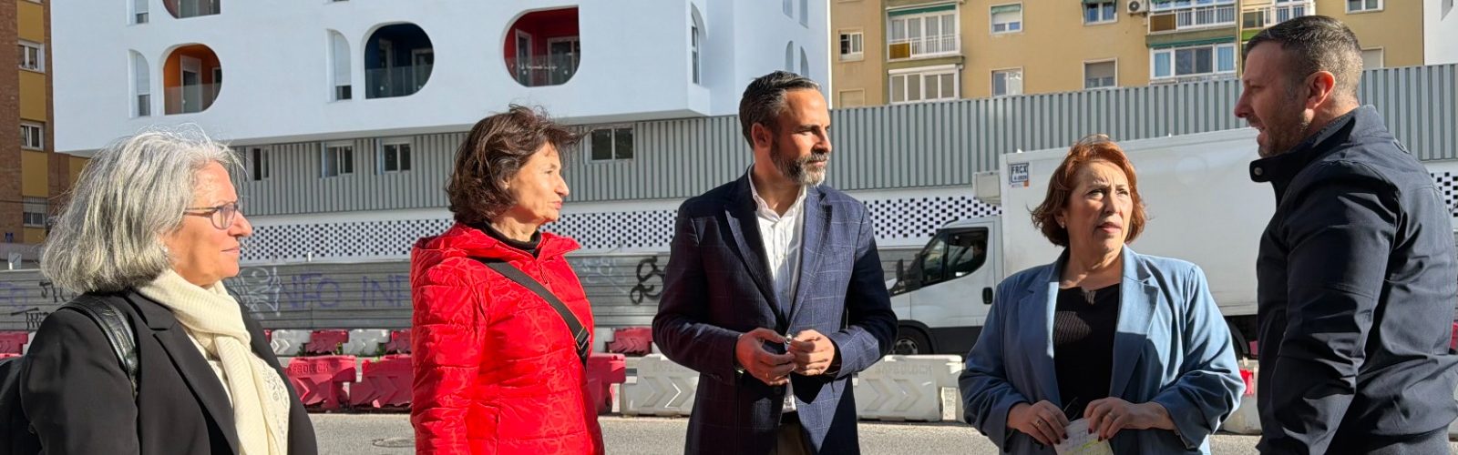 El PSOE denuncia “sospechas de presuntas irregularidades” en la adjudicación de VPO en Málaga