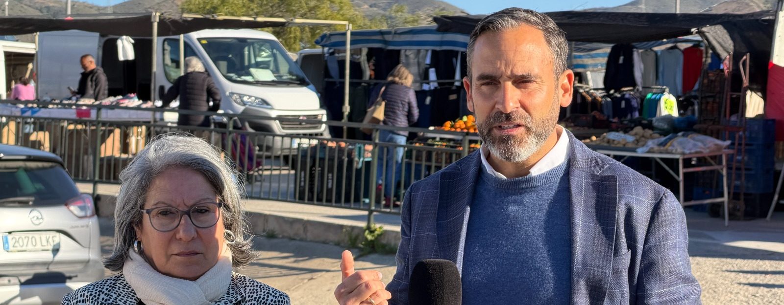 El PSOE reclama activar el fondo municipal de contingencia para compensar a los comerciantes que cierran por temporales