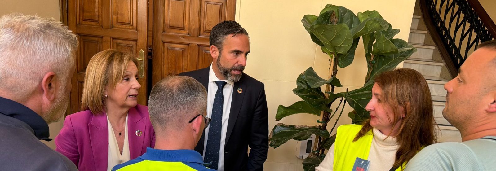 El PSOE lamenta “13 años de incompetencia del PP” tras destapar “un tarifazo de casi 2 millones de euros cobrado indebidamente a 68.000 familias”