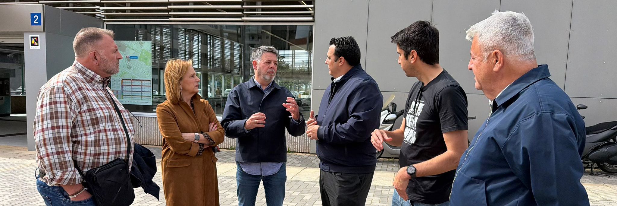 El PSOE exige al alcalde de Málaga y a la Junta de Andalucía que intervengan para evitar la huelga en el Metro durante la Semana Santa