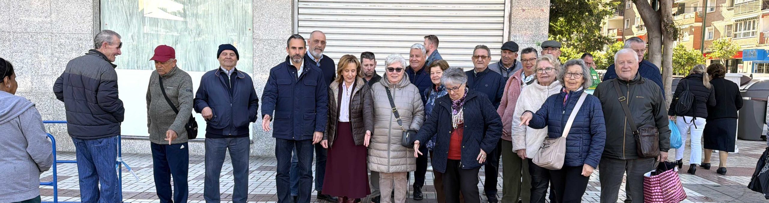 El PSOE denuncia la «nefasta gestión» del drenaje en los nuevos carriles bici y exige al Ayuntamiento soluciones inmediatas para evitar encharcamientos