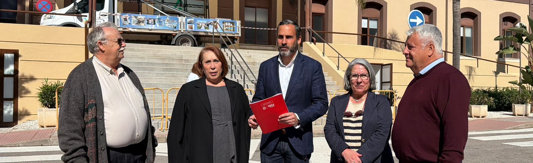 El PSOE llevará a pleno “el colapso de la sanidad pública” y exige a la Junta una auditoría por el «escándalo» de los cribados de cáncer