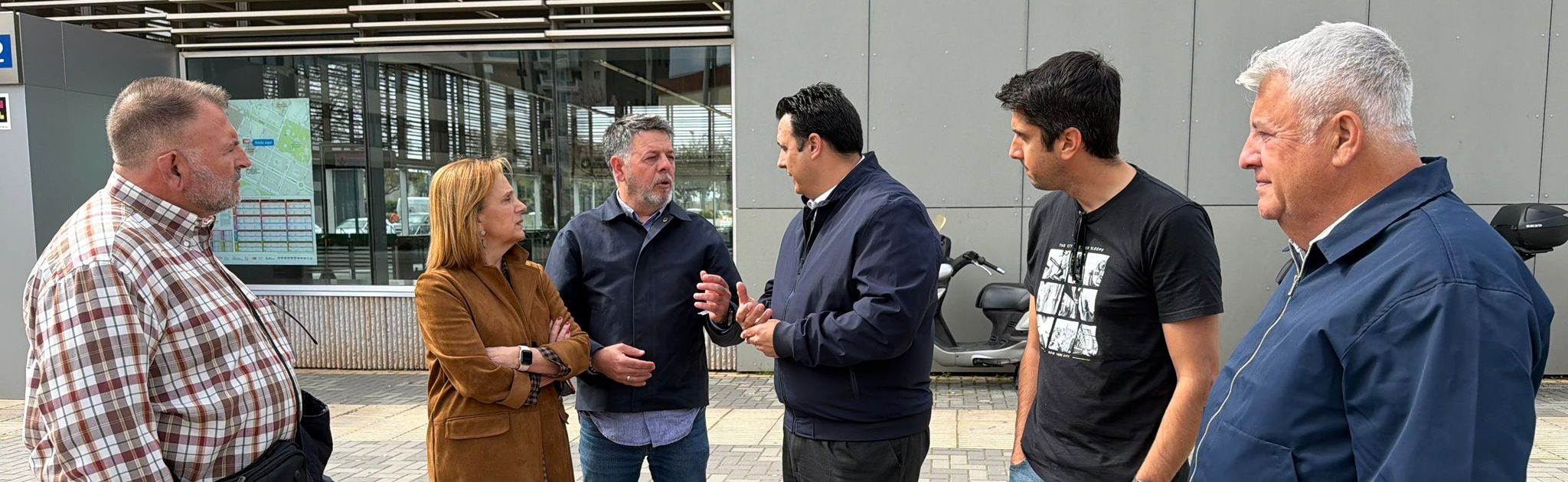 El PSOE acusa a De la Torre de convertir a los malagueños en “rehenes de la movilidad” por no obligar a la Junta a negociar con los trabajadores del Metro