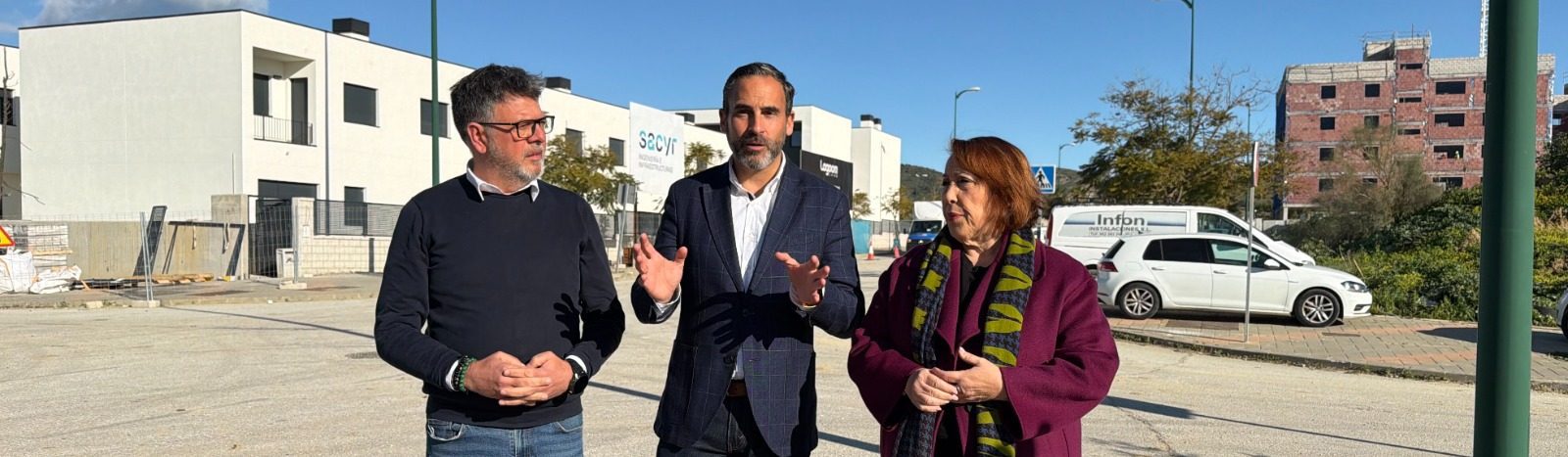 El PSOE critica al Ayuntamiento por descartar de las 62 VPO de Lagoom Living a trabajadores precarios mientras facilita su entrada a las altas rentas