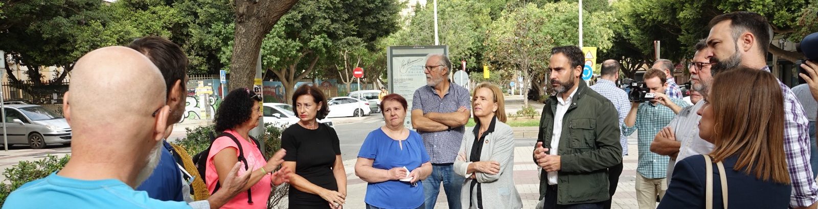 El PSOE exige la anulación de la ampliación de horarios de terrazas en zonas saturadas por ruido y un plan para reubicar las discotecas del Centro