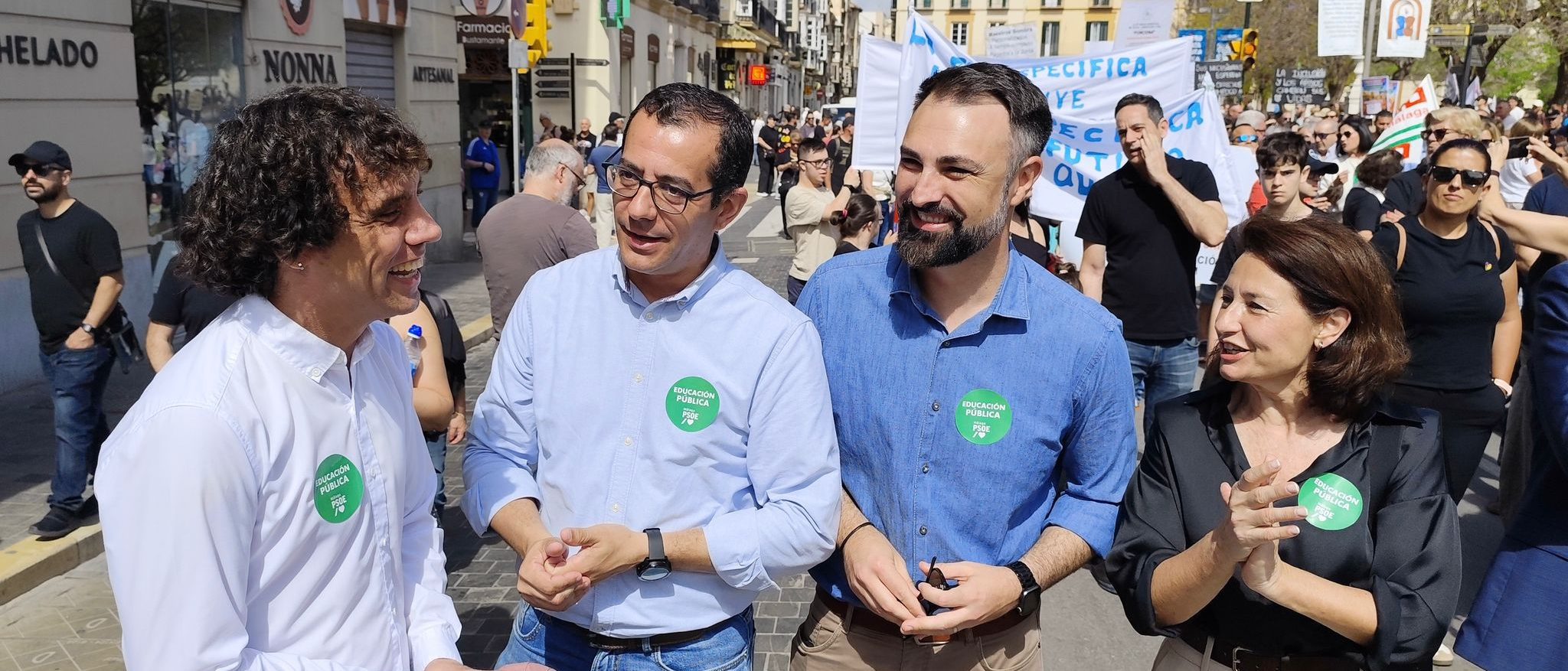 El PSOE exige al Partido Popular que deje de “maquillar cifras” y garantice una “educación inclusiva real” en las aulas    
