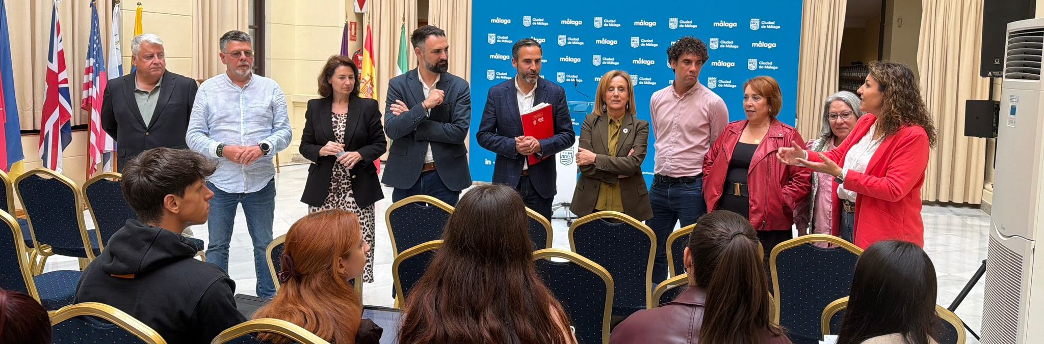 El PSOE urge a Moreno Bonilla y De la Torre a declarar “ya” la ciudad de Málaga como zona tensionada para frenar la expulsión de malagueños