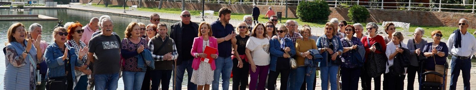 PSOE y Con Málaga exigen al Ayuntamiento que respete la participación vecinal antes de imponer cambios en los parques de la ciudad