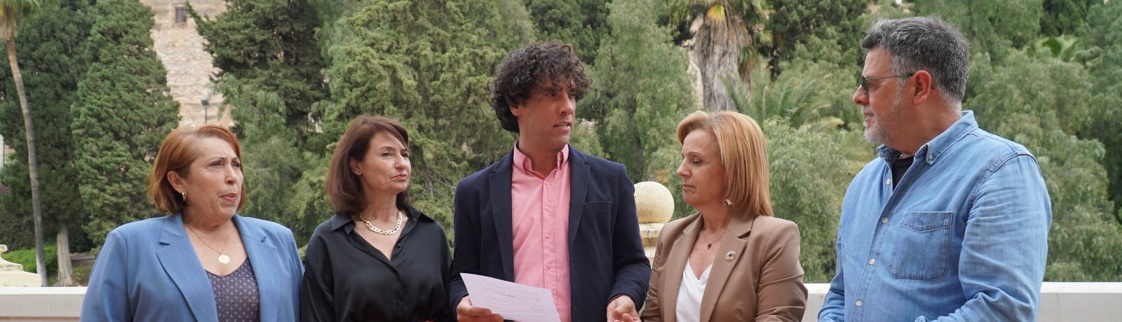 El PSOE pide al Ayuntamiento garantizar la visibilidad lésbica en edificios y actos públicos