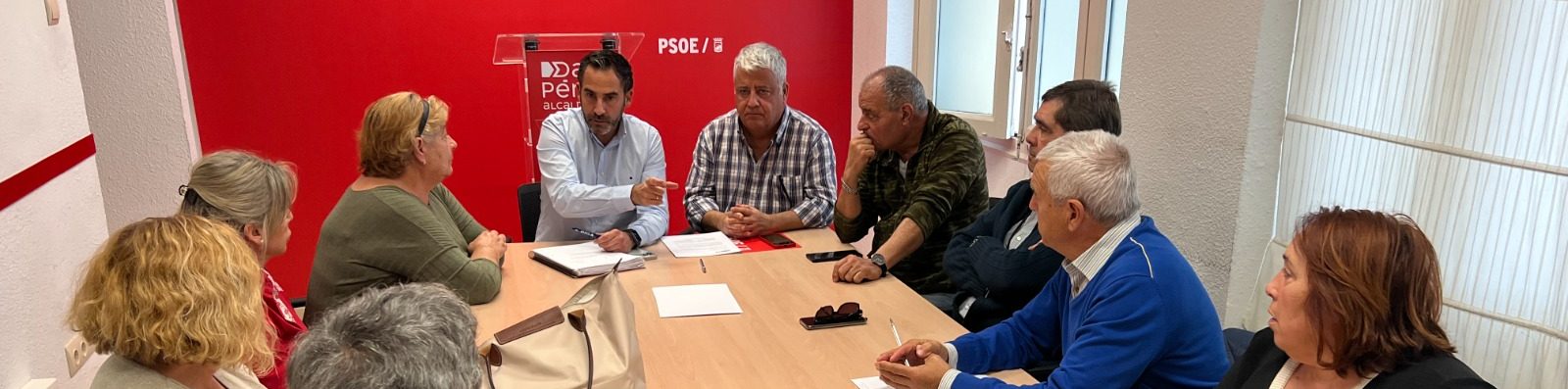 El PSOE exige al Ayuntamiento su mediación para que las familias desalojadas en Rojas-Santa Tecla “reciban una compensación justa”