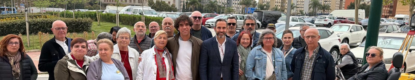 El PSOE llevará a pleno la propuesta de un intercambiador modal con 1.000 aparcamientos disuasorios en la parcela de Caixaforum