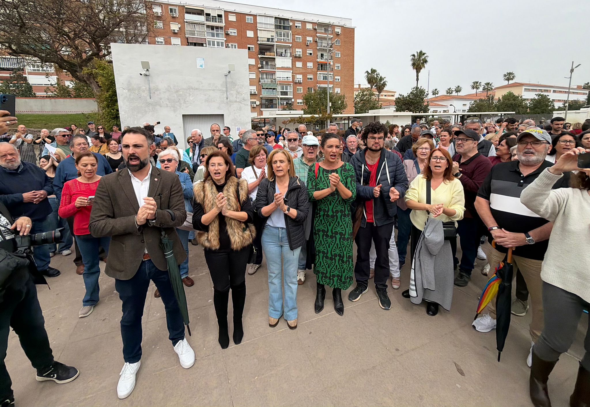 El PSOE respalda a los vecinos de Parque del Oeste contra una reforma “opaca y sin consenso” que reducirá el espacio público