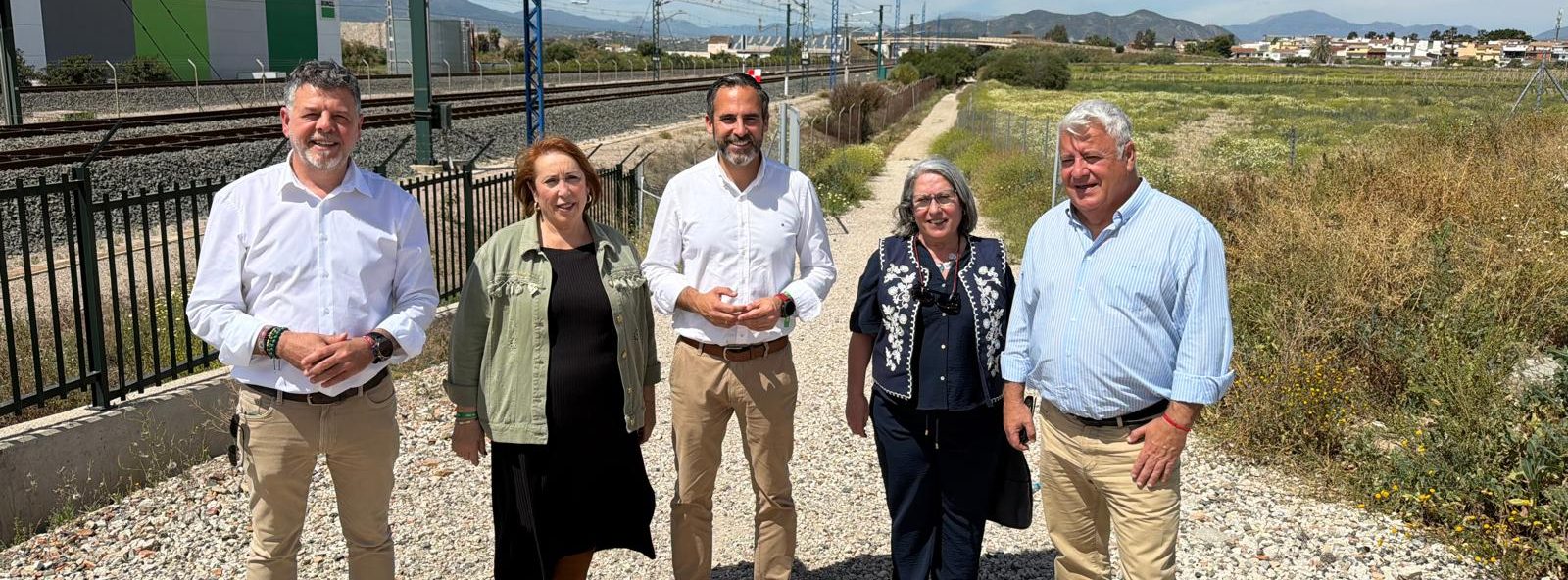 El PSOE exige a la Junta y al Ayuntamiento un Plan Estratégico de Movilidad para acompañar la ampliación del aeropuerto de Málaga