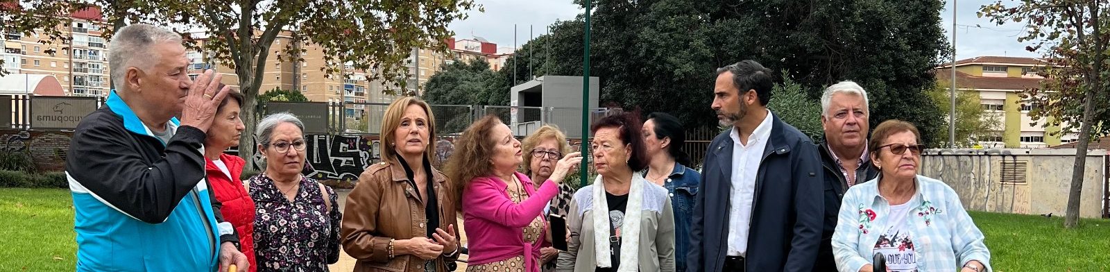 El PSOE denuncia “el descontrol de plagas” en Málaga y exige al Ayuntamiento un plan de choque urgente “ante la proliferación de ratas y mosquitos”