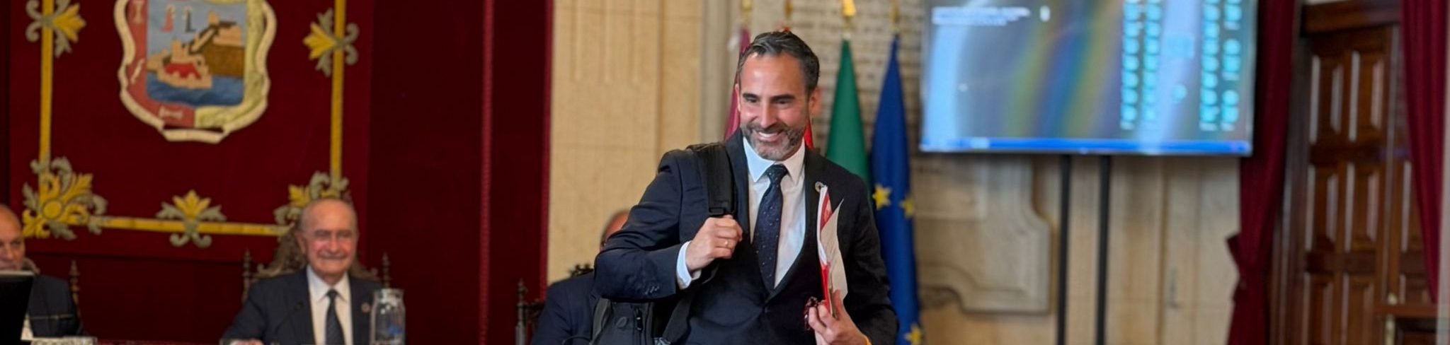 «Los barrios de Málaga están en mí»